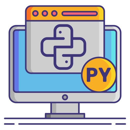 python logo